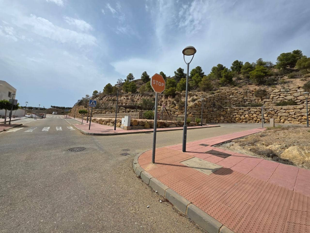 Terreno/Finca Rústica en Antas en venta - 50.820 € (Ref: 7323676)
