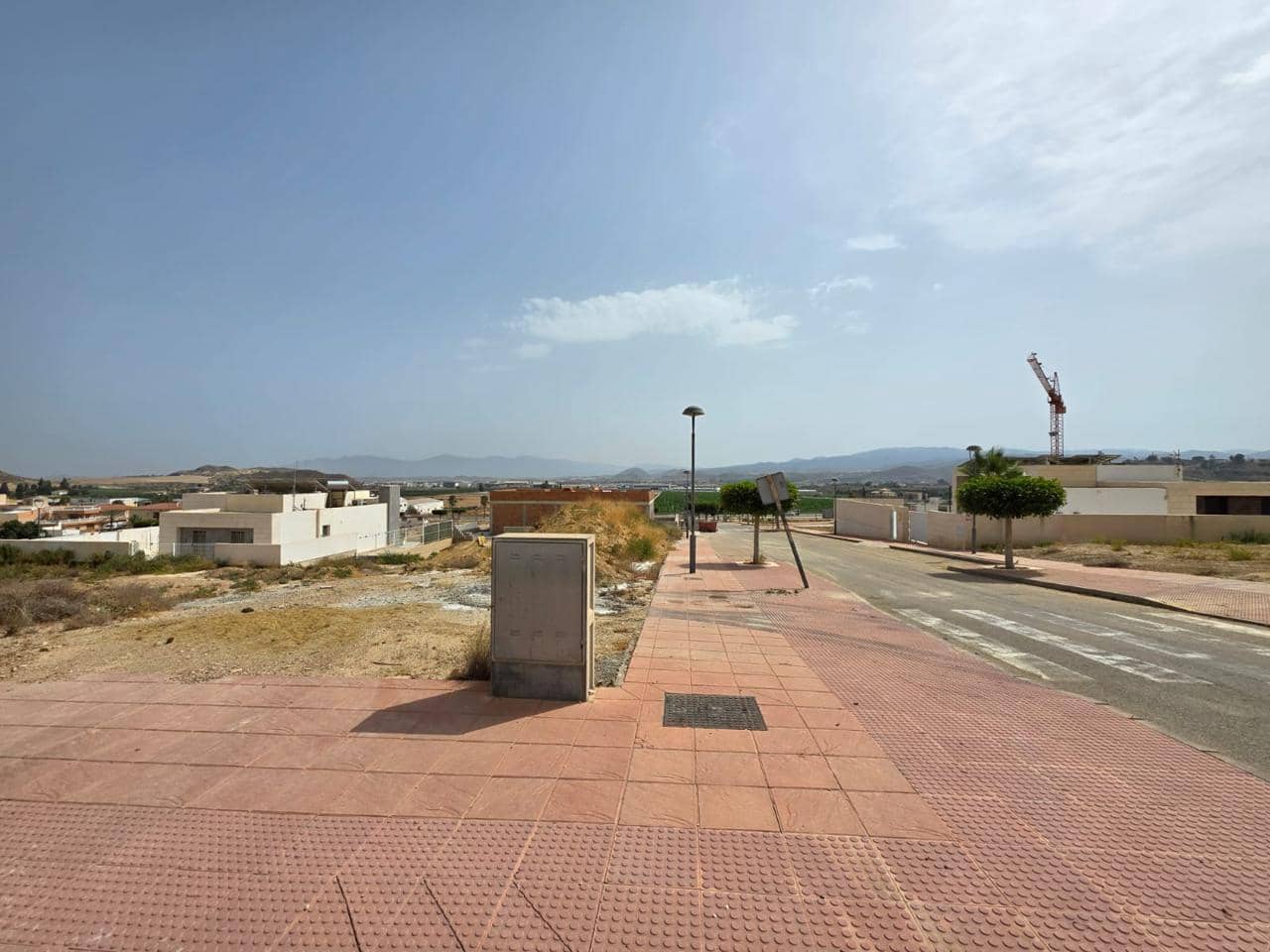 Terreno/Finca Rústica en Antas en venta - 50.820 € (Ref: 7323676)