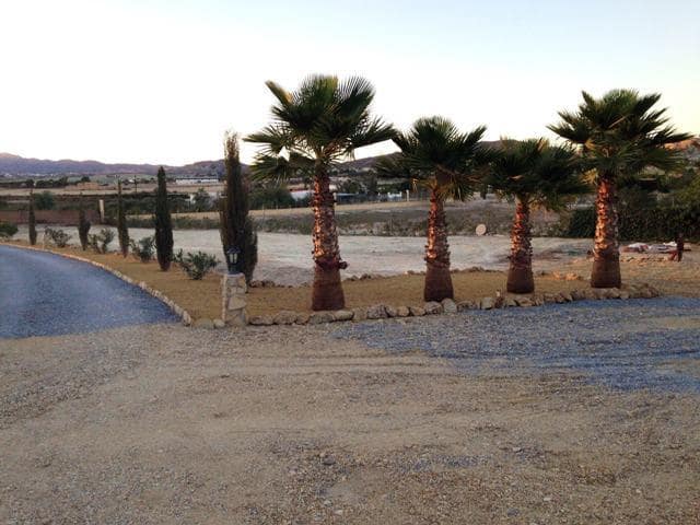 4 soveværelse Villa til salg i Vera med swimmingpool - € 550.000 (Ref: 7327228)