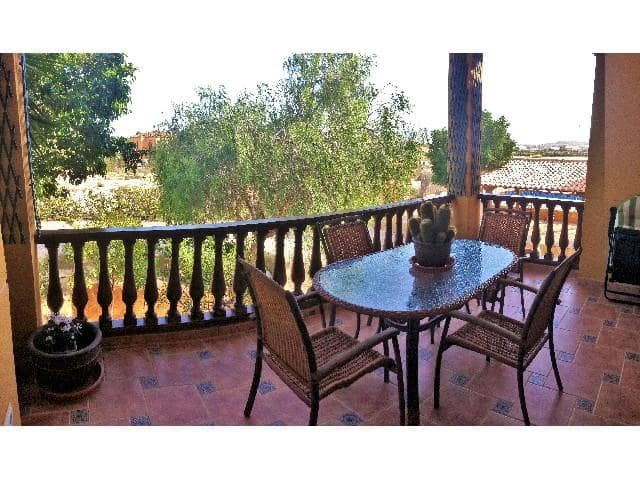 4 soveværelse Villa til salg i Vera Ciudad, Vera med swimmingpool - € 550.000 (Ref: 7327228)