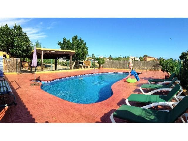 4 soveværelse Villa til salg i Vera Ciudad, Vera med swimmingpool - € 550.000 (Ref: 7327228)