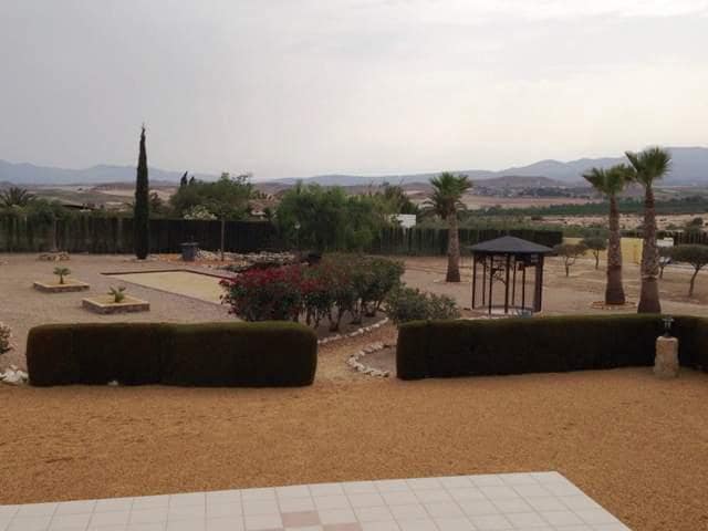 4 soveværelse Villa til salg i Vera med swimmingpool - € 550.000 (Ref: 7327228)