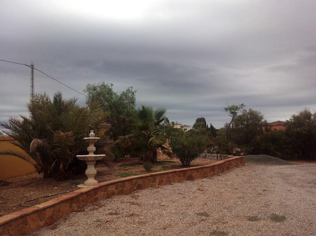 4 soveværelse Villa til salg i Vera med swimmingpool - € 550.000 (Ref: 7327228)