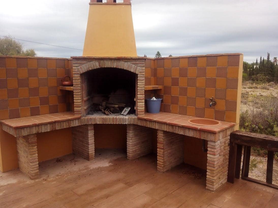 4 soveværelse Villa til salg i Vera med swimmingpool - € 550.000 (Ref: 7327228)