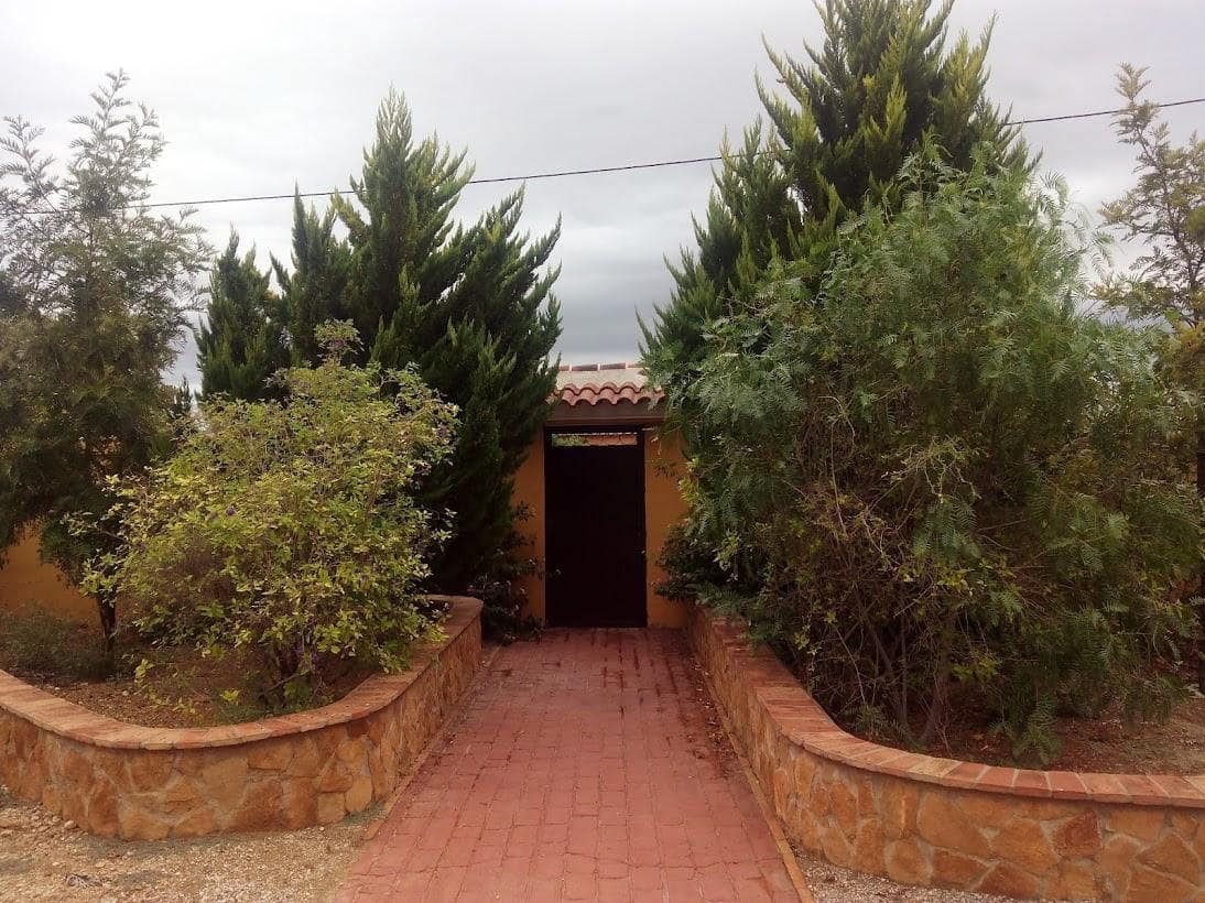 4 soveværelse Villa til salg i Vera med swimmingpool - € 550.000 (Ref: 7327228)