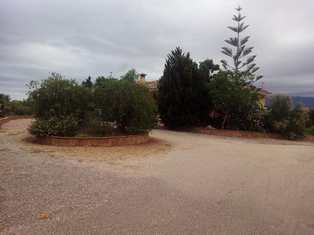 4 soveværelse Villa til salg i Vera med swimmingpool - € 550.000 (Ref: 7327228)