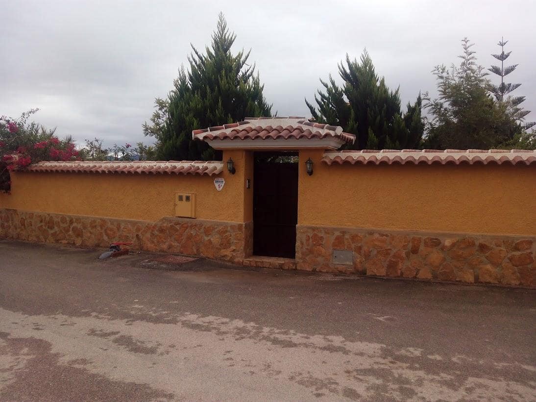 4 soveværelse Villa til salg i Vera med swimmingpool - € 550.000 (Ref: 7327228)