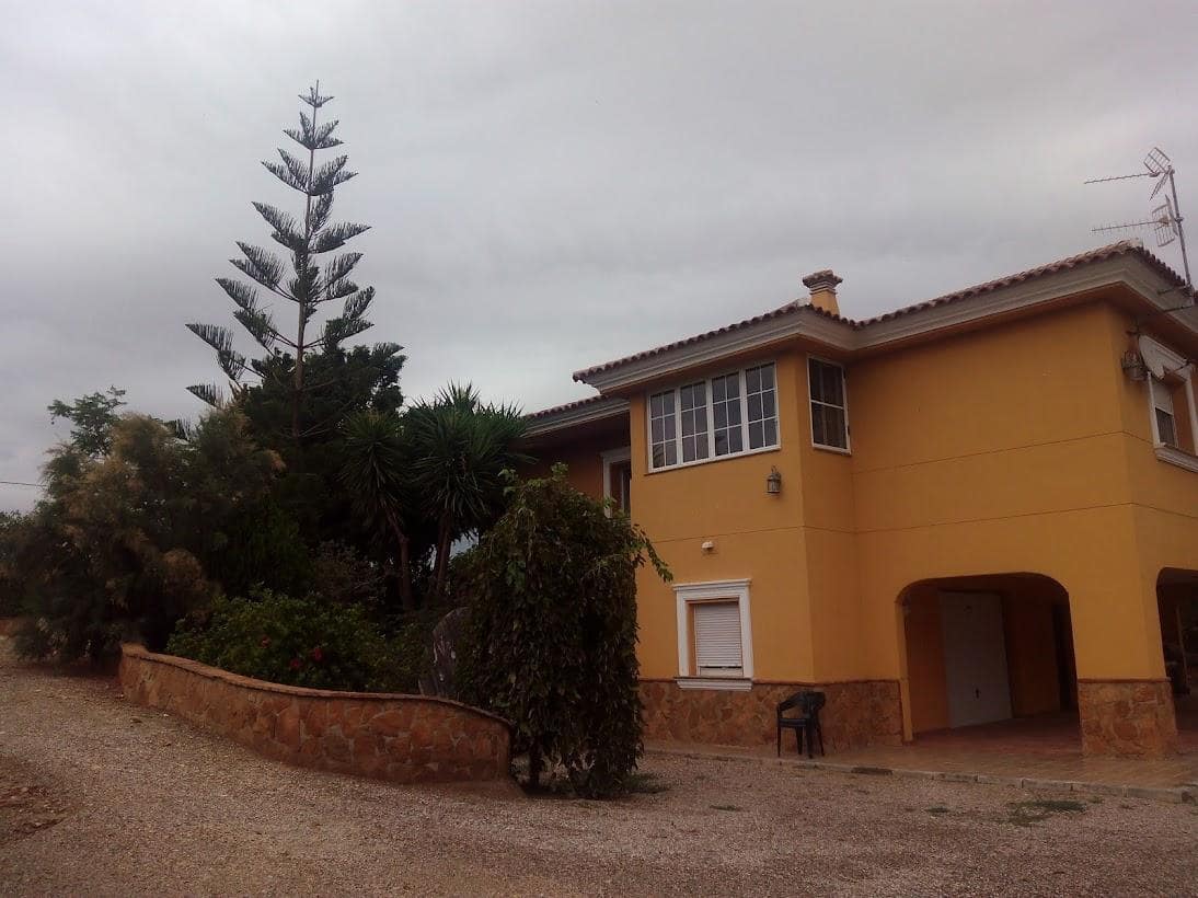 4 soveværelse Villa til salg i Vera med swimmingpool - € 550.000 (Ref: 7327228)