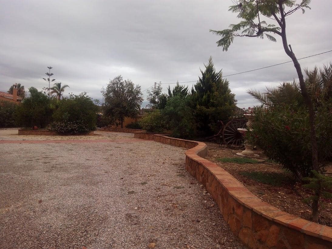 4 soveværelse Villa til salg i Vera med swimmingpool - € 550.000 (Ref: 7327228)