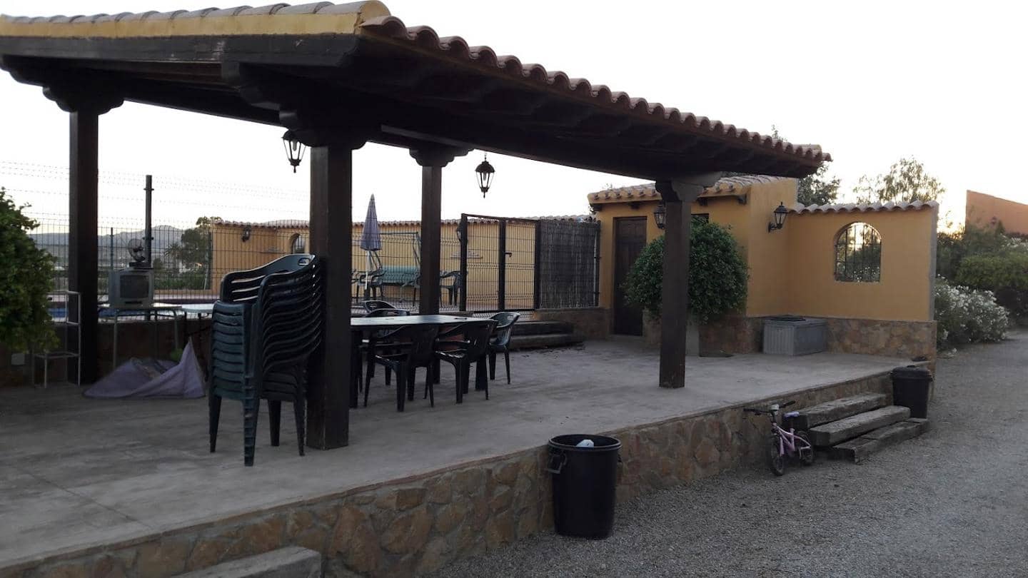 4 soveværelse Villa til salg i Vera med swimmingpool - € 550.000 (Ref: 7327228)