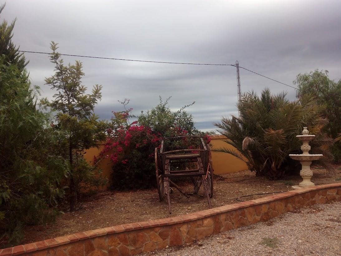 4 soveværelse Villa til salg i Vera med swimmingpool - € 550.000 (Ref: 7327228)