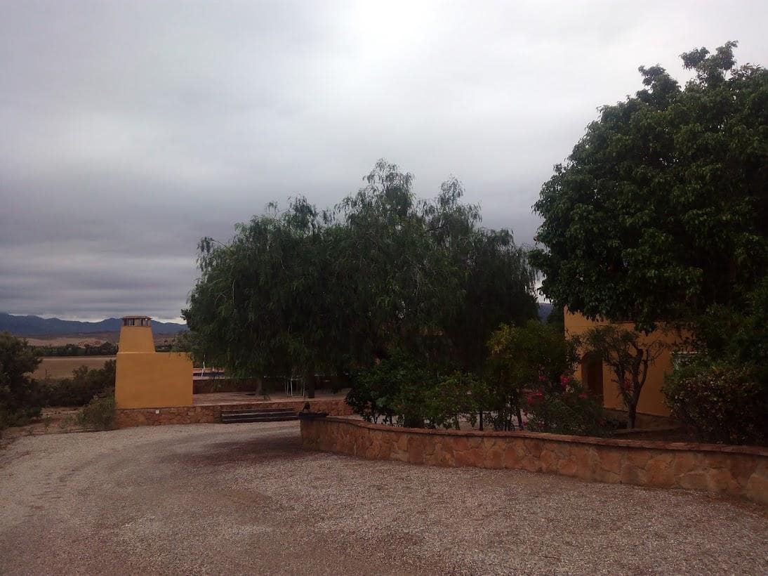 4 soveværelse Villa til salg i Vera med swimmingpool - € 550.000 (Ref: 7327228)