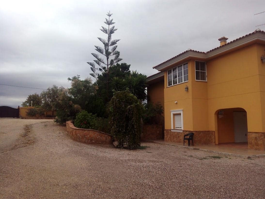 4 soveværelse Villa til salg i Vera med swimmingpool - € 550.000 (Ref: 7327228)