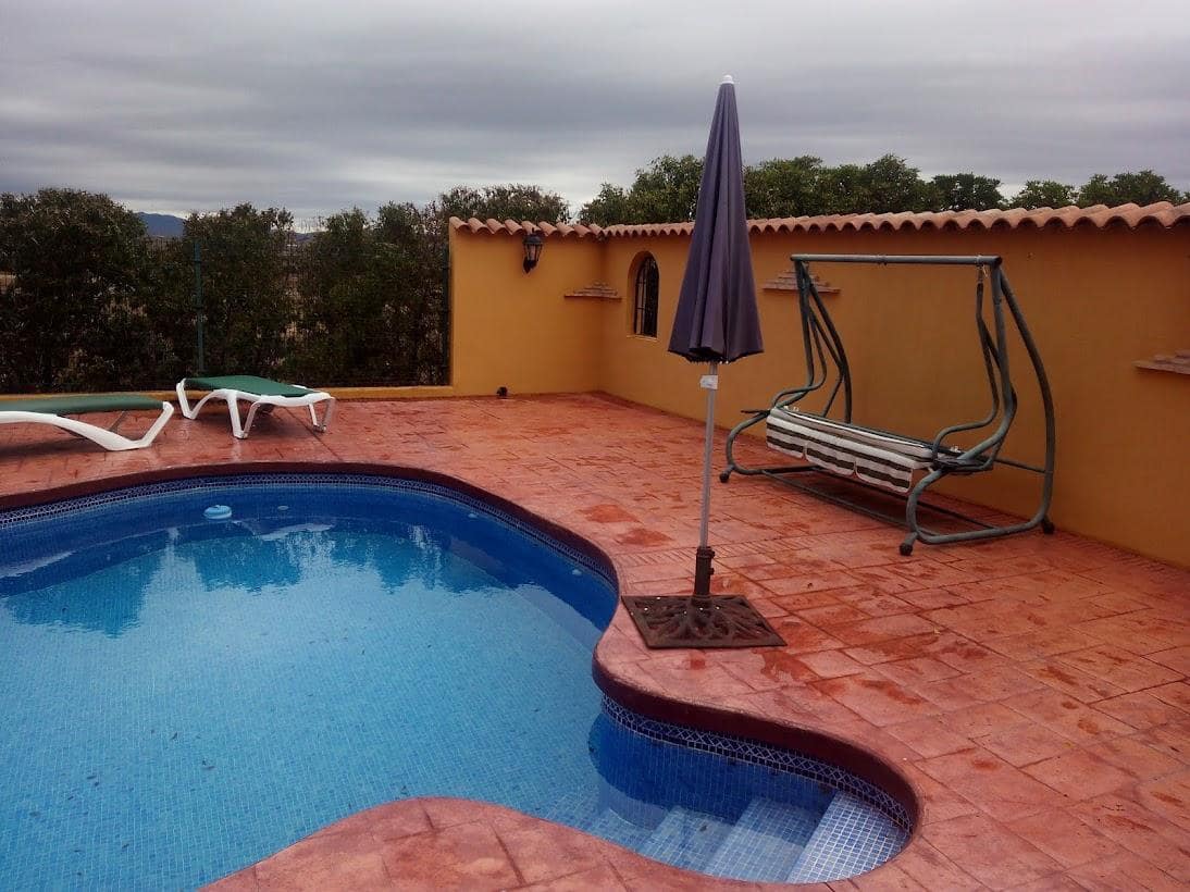 4 soveværelse Villa til salg i Vera med swimmingpool - € 550.000 (Ref: 7327228)