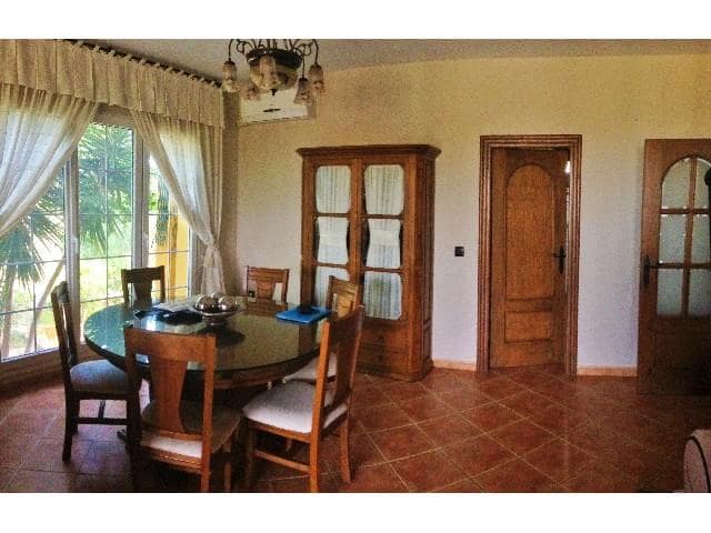 4 sypialnia Willa na sprzedaż w Vera z basenem garażem - 550 000 € (Ref: 7327228)