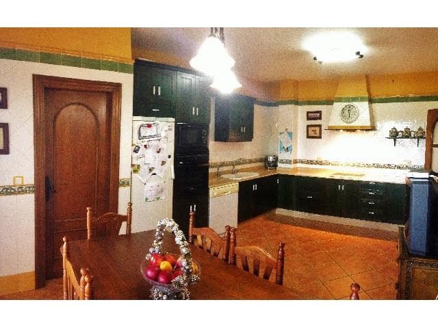 4 sypialnia Willa na sprzedaż w Vera z basenem garażem - 550 000 € (Ref: 7327228)