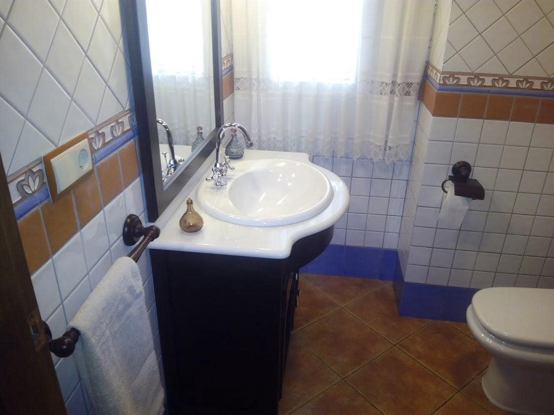 4 sypialnia Willa na sprzedaż w Vera z basenem garażem - 550 000 € (Ref: 7327228)