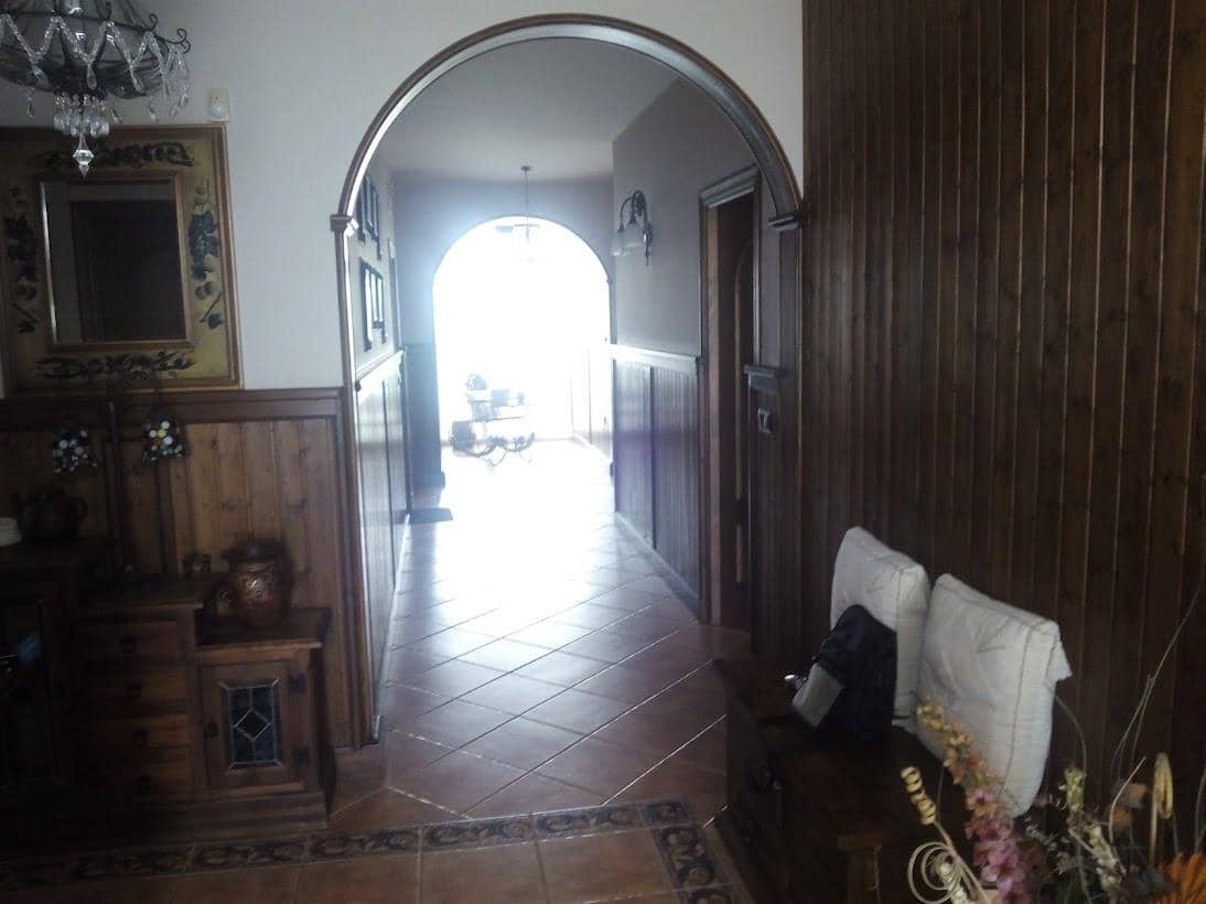 4 sypialnia Willa na sprzedaż w Vera z basenem garażem - 550 000 € (Ref: 7327228)