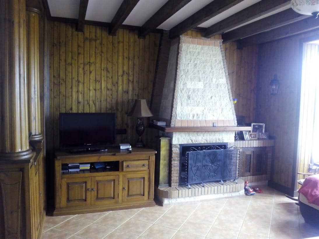 4 sypialnia Willa na sprzedaż w Vera z basenem garażem - 550 000 € (Ref: 7327228)