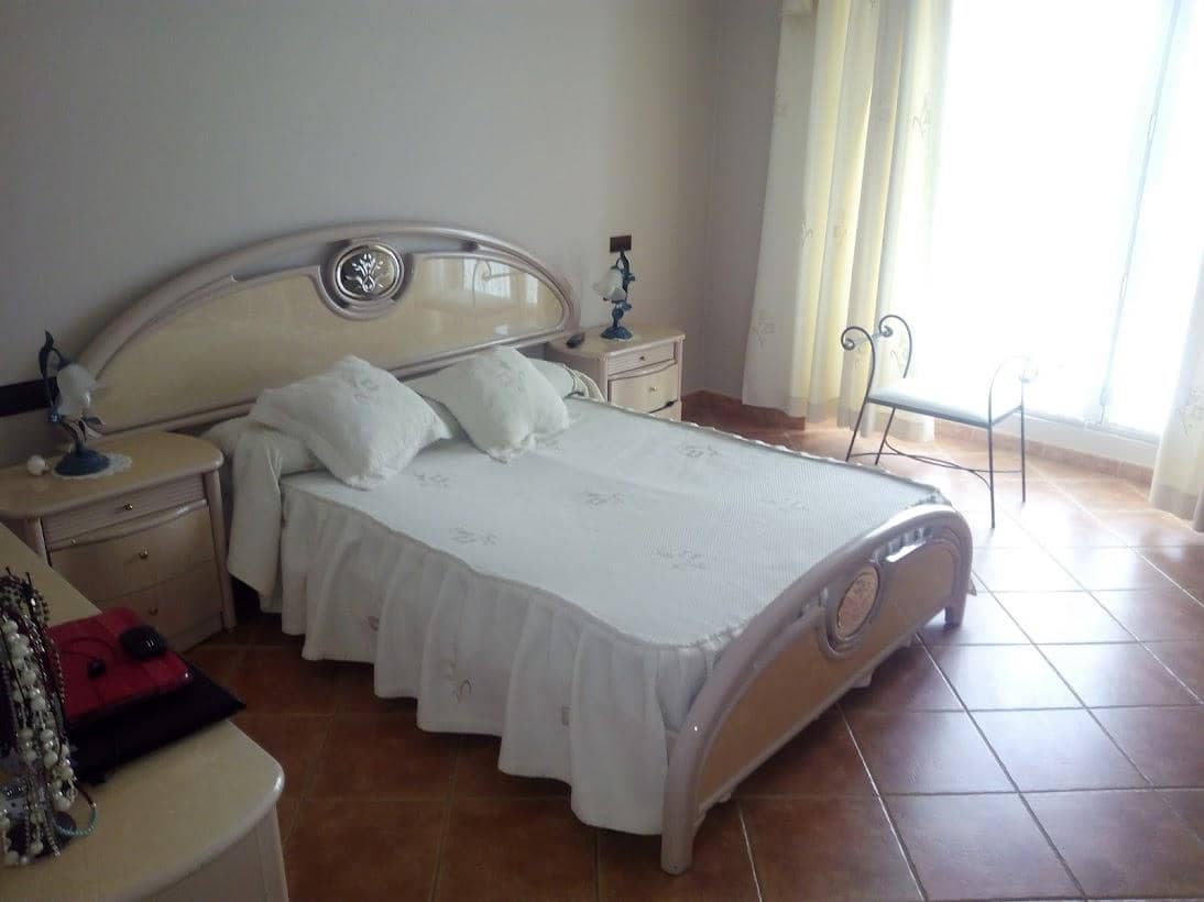 4 sypialnia Willa na sprzedaż w Vera z basenem garażem - 550 000 € (Ref: 7327228)