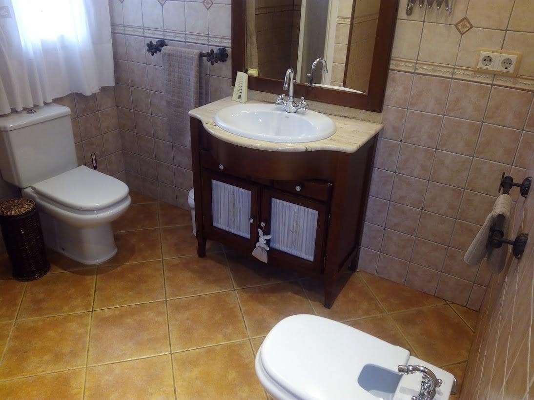 4 sypialnia Willa na sprzedaż w Vera z basenem garażem - 550 000 € (Ref: 7327228)