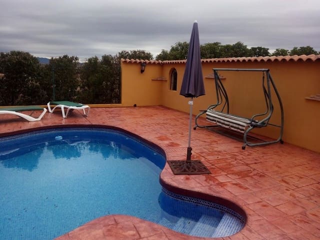 4 slaapkamer Villa te koop in Vera Ciudad, Vera met zwembad garage - € 550.000 (Ref: 7327228)