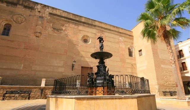 Företag till salu i Vera Ciudad, Vera - 55 000 € (Ref: 7329854)