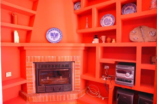 3 sovrum Villa till salu i Vera Ciudad, Vera med garage - 495 000 € (Ref: 7356353)