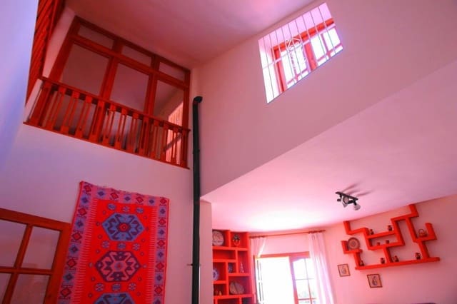 3 sovrum Villa till salu i Vera Ciudad, Vera med garage - 495 000 € (Ref: 7356353)