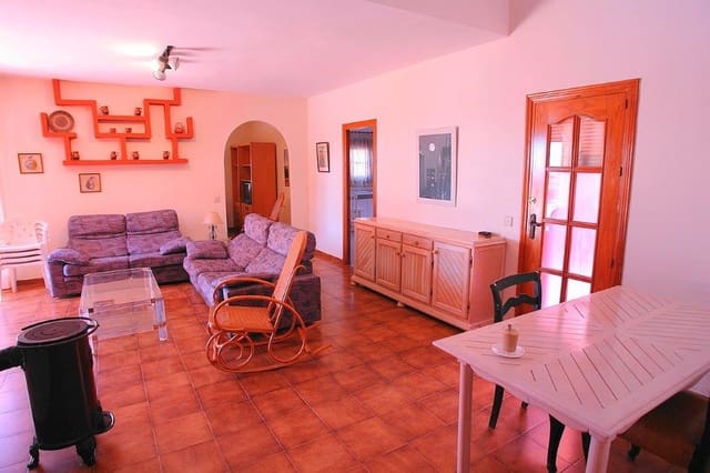3 sovrum Villa till salu i Vera Ciudad, Vera med garage - 495 000 € (Ref: 7356353)