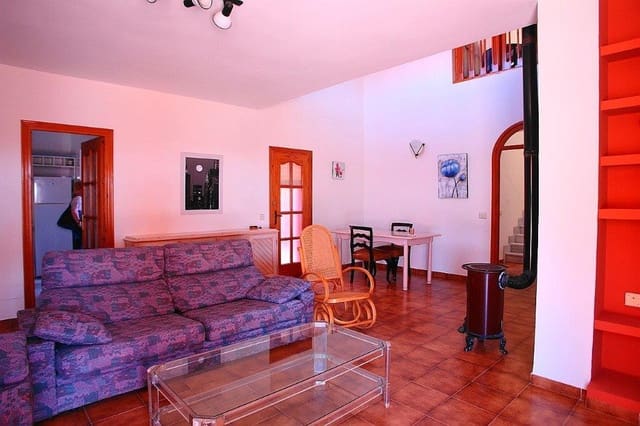 3 sovrum Villa till salu i Vera Ciudad, Vera med garage - 495 000 € (Ref: 7356353)