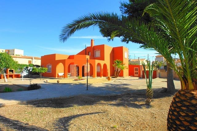 3 sovrum Villa till salu i Vera Ciudad, Vera med garage - 495 000 € (Ref: 7356353)