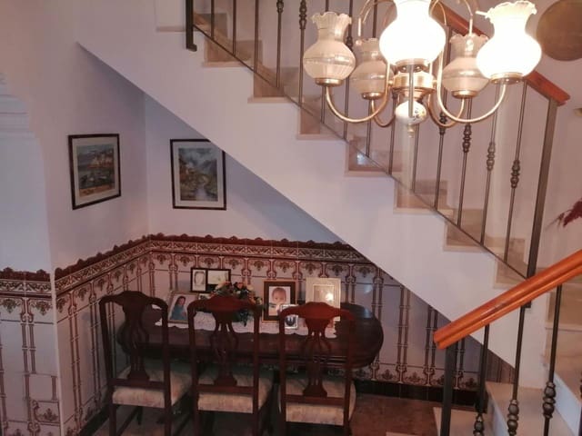 4 soveværelse Finca/Landehus til salg i Antas med garage - € 115.000 (Ref: 7362954)