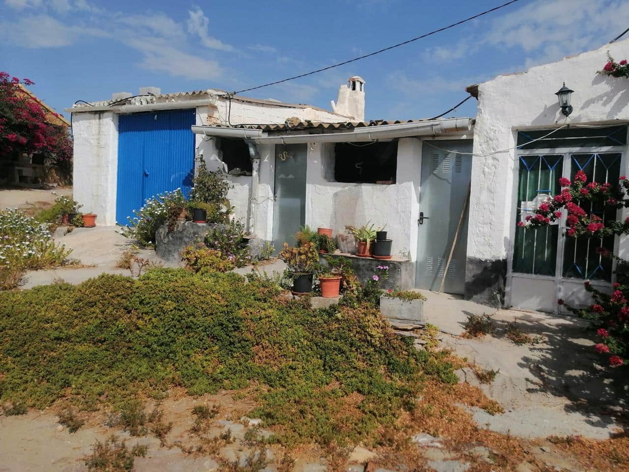 4 slaapkamer Finca/Landhuis te koop in Antas met garage - € 115.000 (Ref: 7362954)