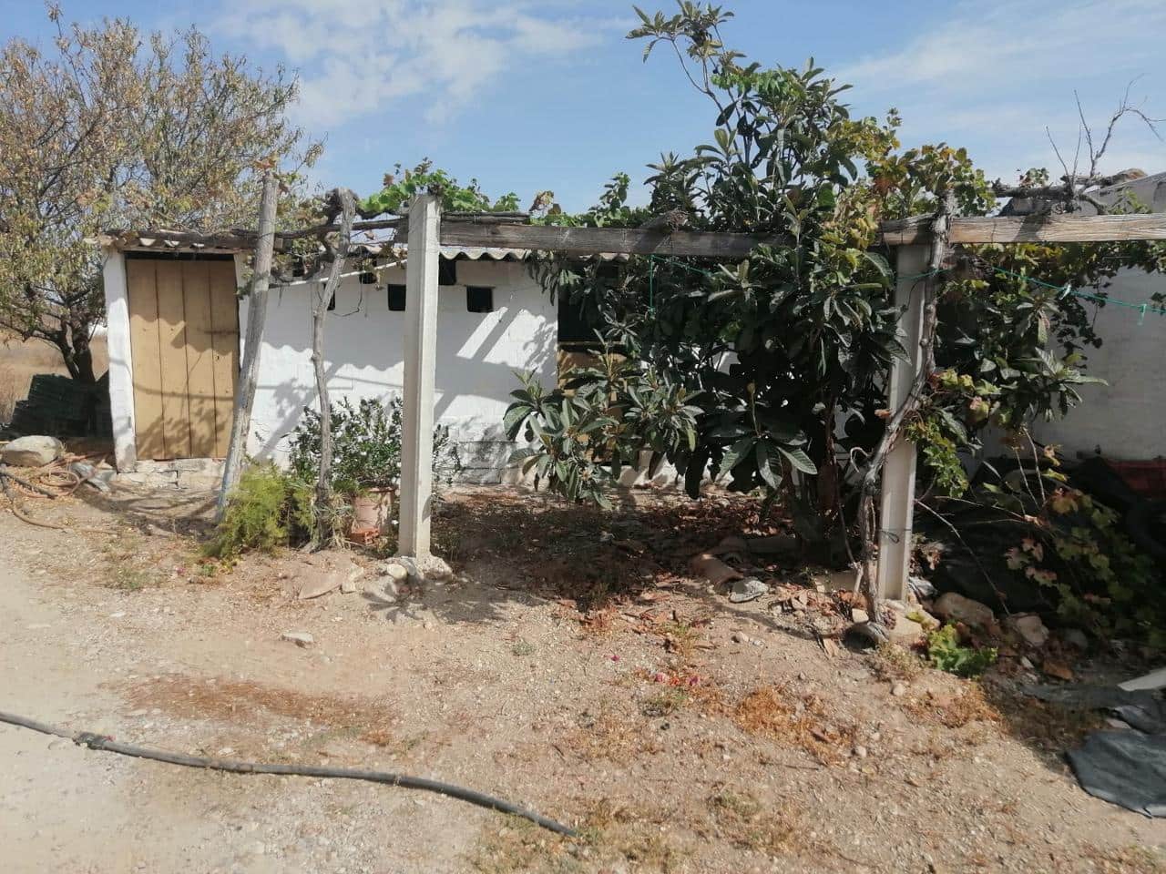 4 slaapkamer Finca/Landhuis te koop in Antas met garage - € 115.000 (Ref: 7362954)