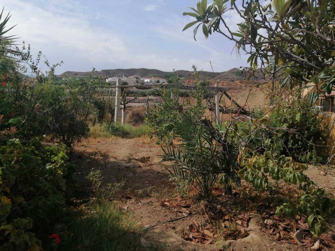 4 slaapkamer Finca/Landhuis te koop in Antas met garage - € 115.000 (Ref: 7362954)