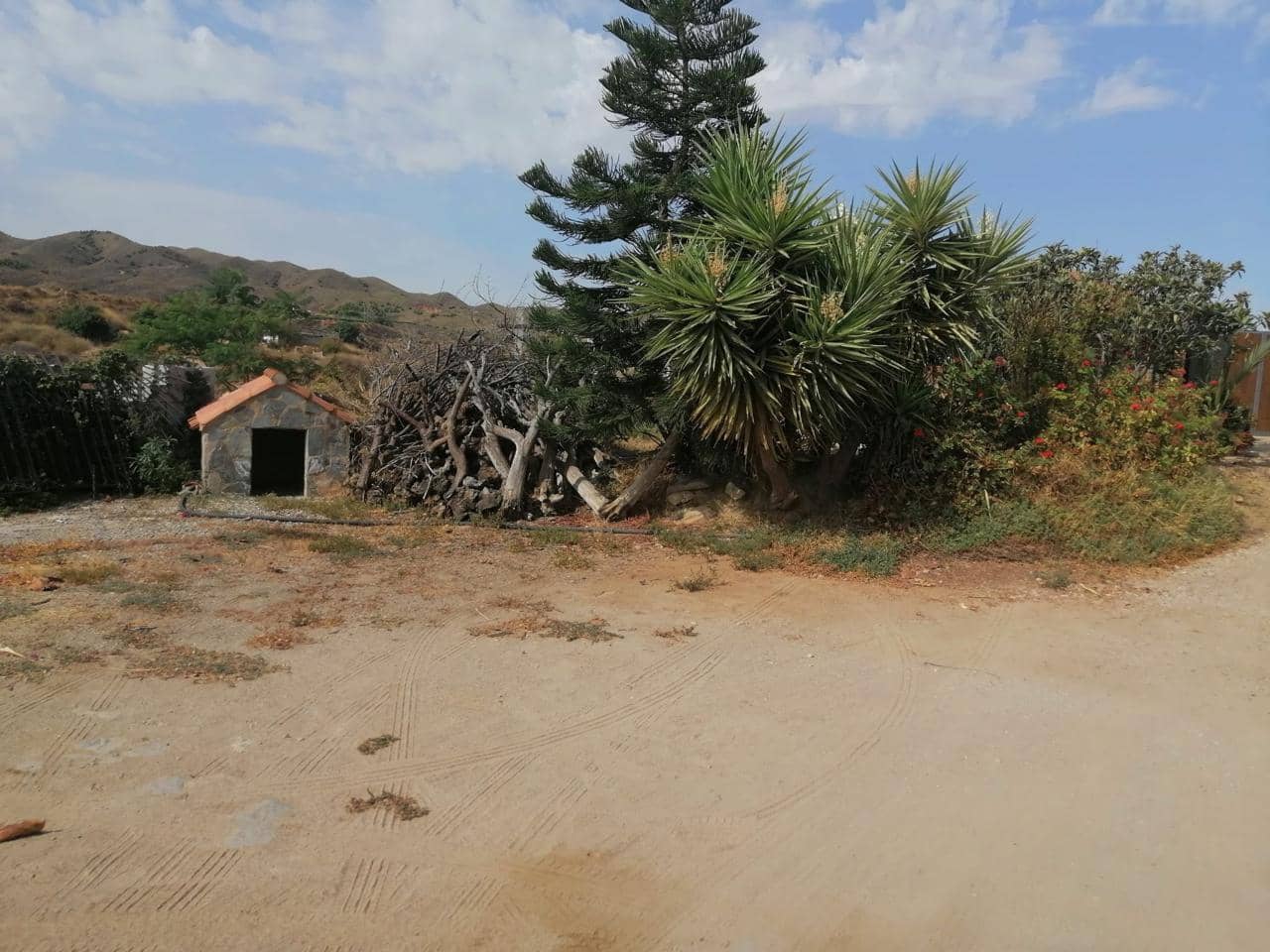 4 slaapkamer Finca/Landhuis te koop in Antas met garage - € 115.000 (Ref: 7362954)