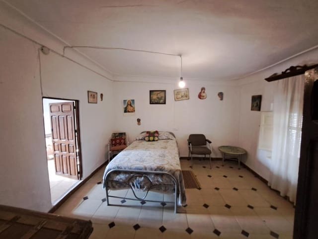 4 soveværelse Finca/Landehus til salg i Antas med garage - € 115.000 (Ref: 7362954)