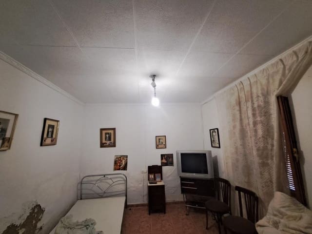 4 soveværelse Finca/Landehus til salg i Antas med garage - € 115.000 (Ref: 7362954)