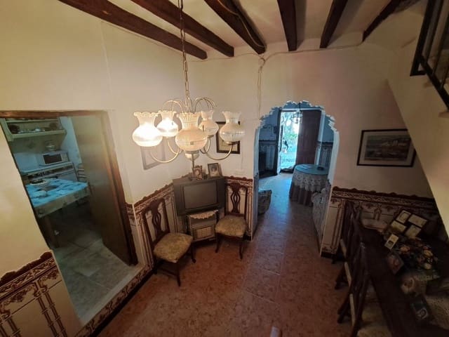 4 soveværelse Finca/Landehus til salg i Antas med garage - € 115.000 (Ref: 7362954)