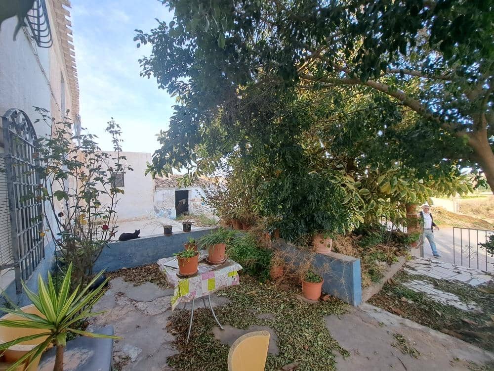 4 slaapkamer Finca/Landhuis te koop in Antas met garage - € 115.000 (Ref: 7362954)
