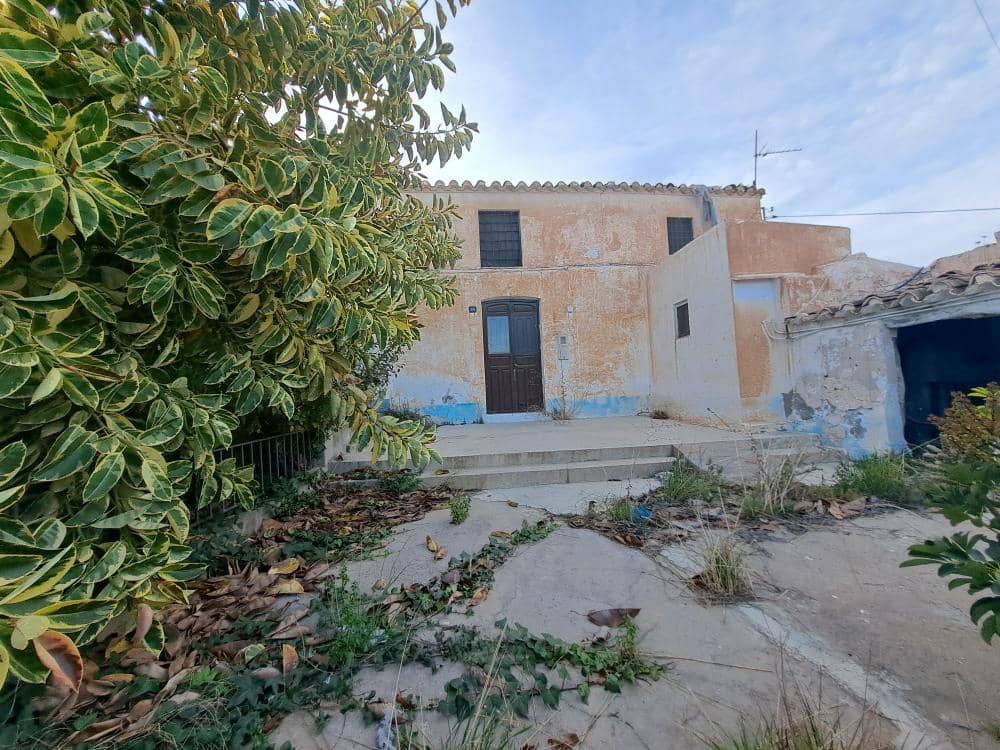 4 slaapkamer Finca/Landhuis te koop in Antas met garage - € 115.000 (Ref: 7362954)