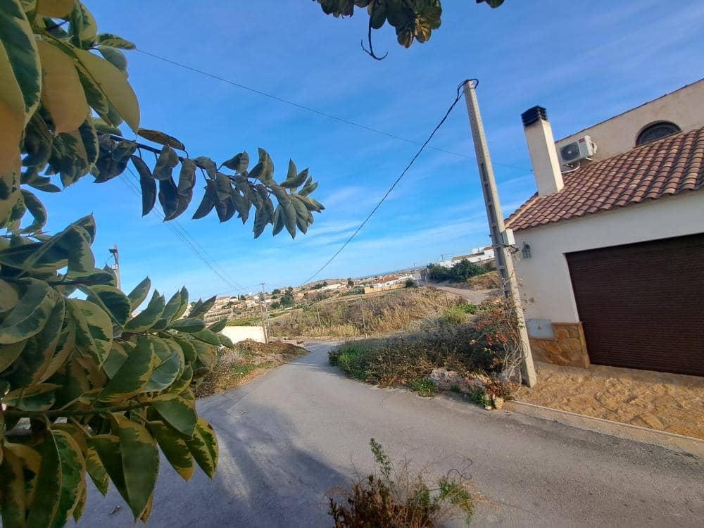 4 slaapkamer Finca/Landhuis te koop in Antas met garage - € 115.000 (Ref: 7362954)