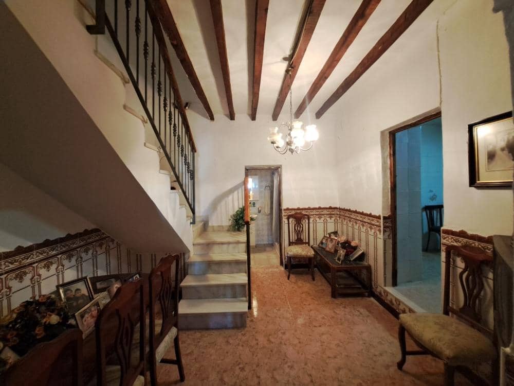 4 slaapkamer Finca/Landhuis te koop in Antas met garage - € 115.000 (Ref: 7362954)