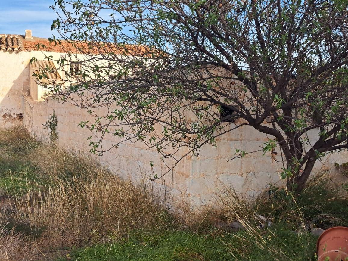 4 slaapkamer Finca/Landhuis te koop in Antas met garage - € 115.000 (Ref: 7362954)