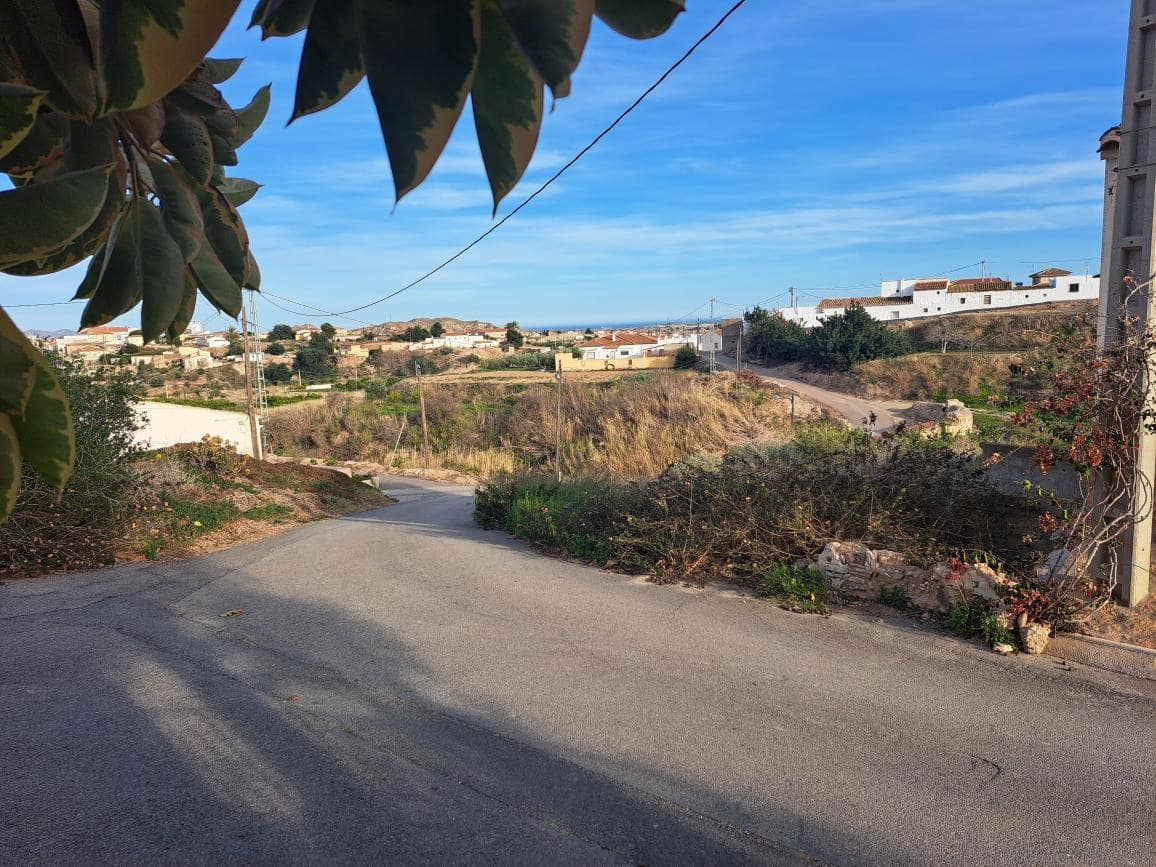 4 slaapkamer Finca/Landhuis te koop in Antas met garage - € 115.000 (Ref: 7362954)