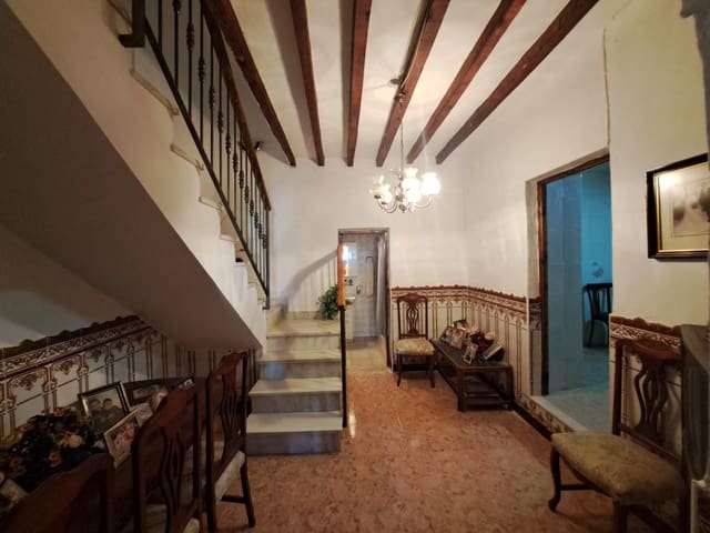 4 chambre Finca/Maison de Campagne à vendre à Antas avec garage - 115 000 € (Ref: 7362954)