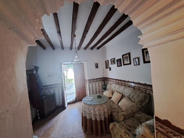 4 chambre Finca/Maison de Campagne à vendre à Antas avec garage - 115 000 € (Ref: 7362954)