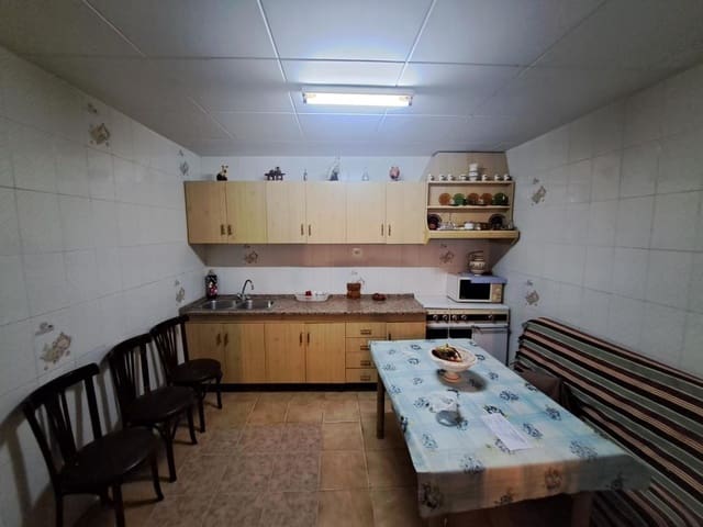 4 chambre Finca/Maison de Campagne à vendre à Antas avec garage - 115 000 € (Ref: 7362954)