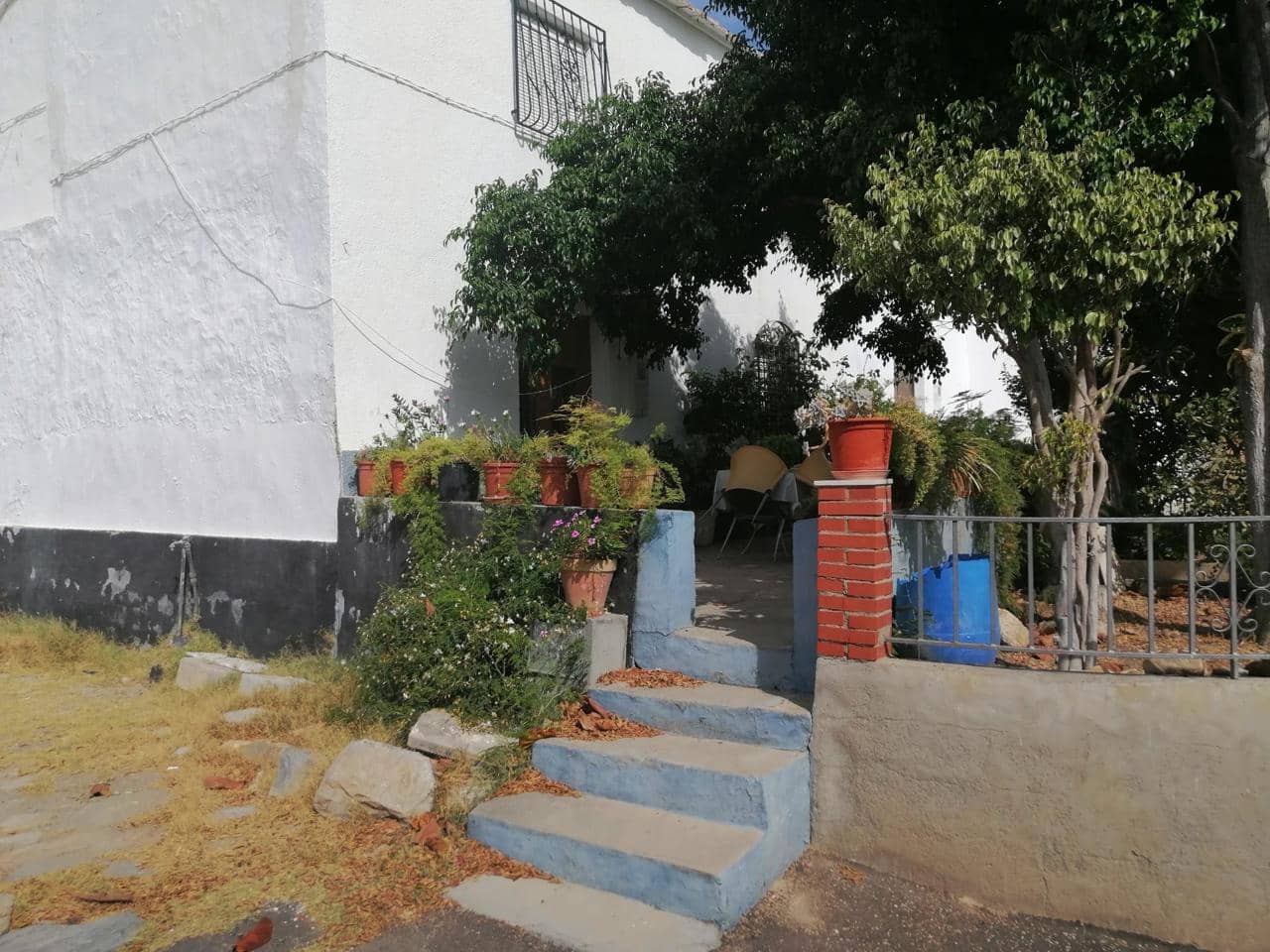 4 bedroom Finca/Country House for sale in Antas with garage - € 115,000 (Ref: 7362954)